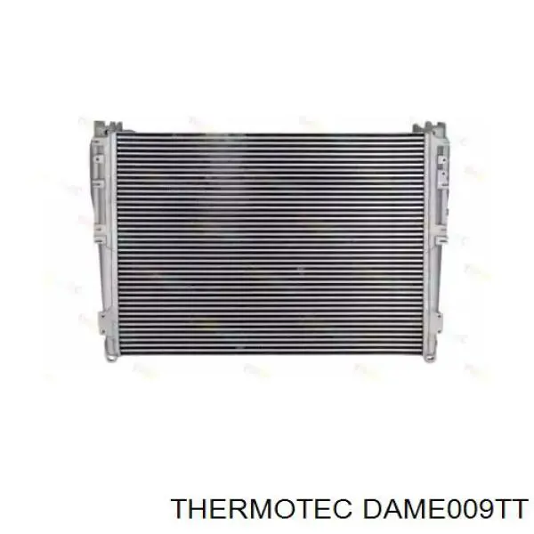 Система охолодження наддувочного повітря Thermotec DAME009TT ціна, від 602.95 USD