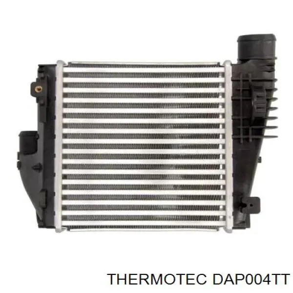 Радіатор интеркуллера DAP004TT Thermotec