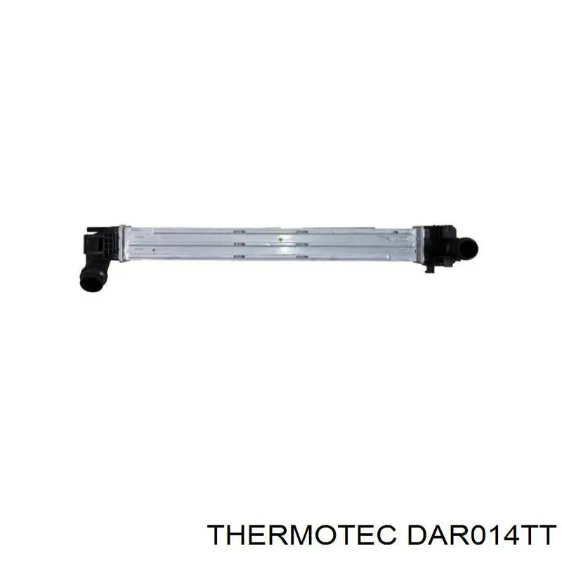 Інтеркулер DAR014TT Thermotec