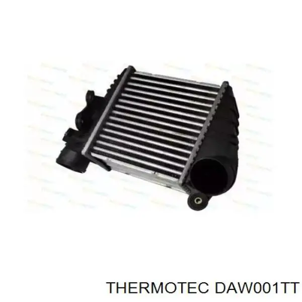 Система охолодження наддувочного повітря Thermotec DAW001TT ціна, від 64.48 USD