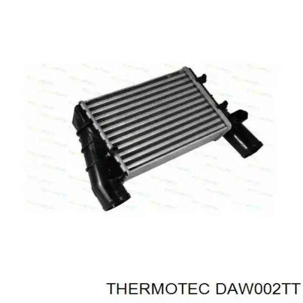 Система охолодження наддувочного повітря Thermotec DAW002TT ціна, від 61.23 USD