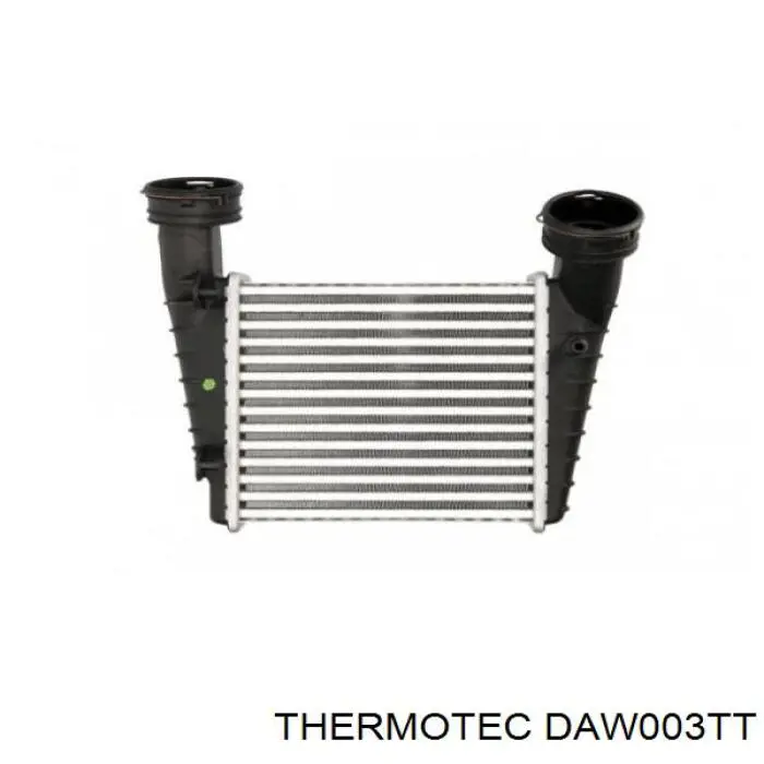 Інтеркулер DAW003TT Thermotec