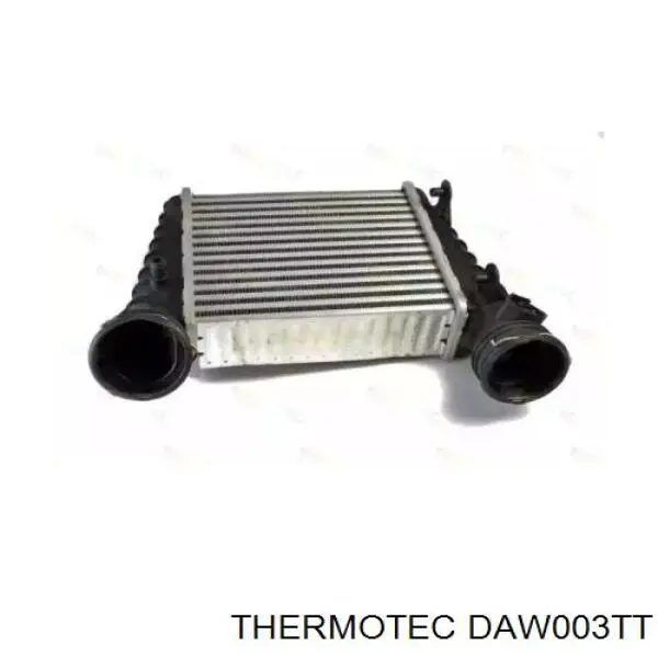 DAW003TT Thermotec Охолоджувач наддувочного повітря