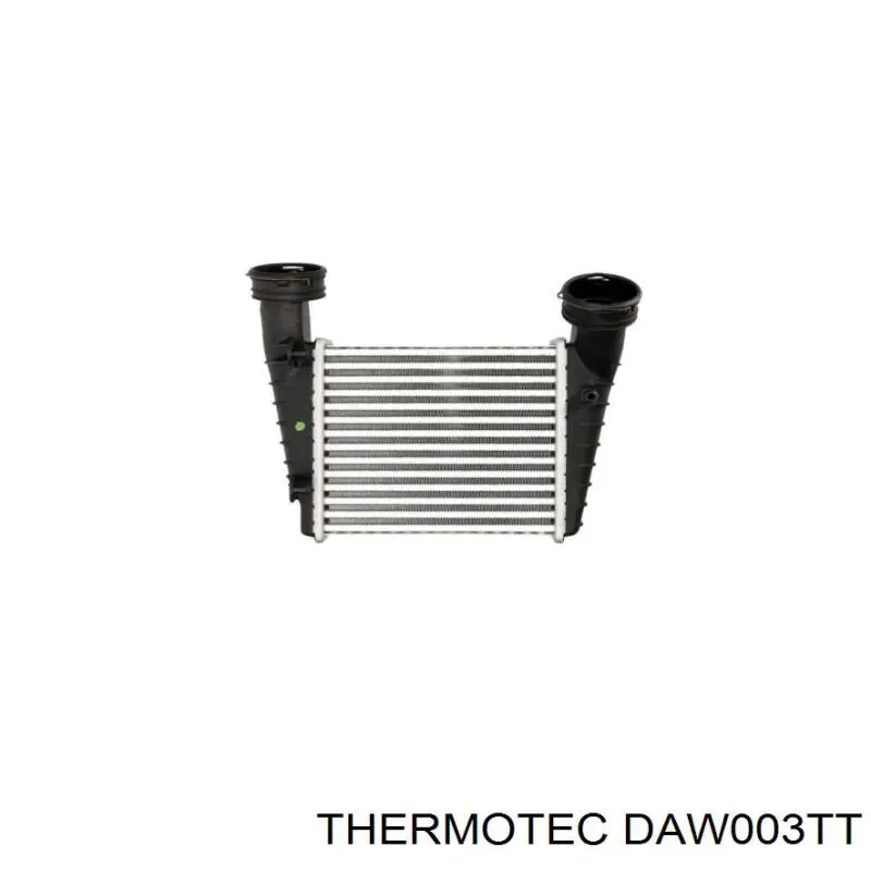 Система охолодження наддувочного повітря Thermotec DAW003TT ціна, від 76.01 USD