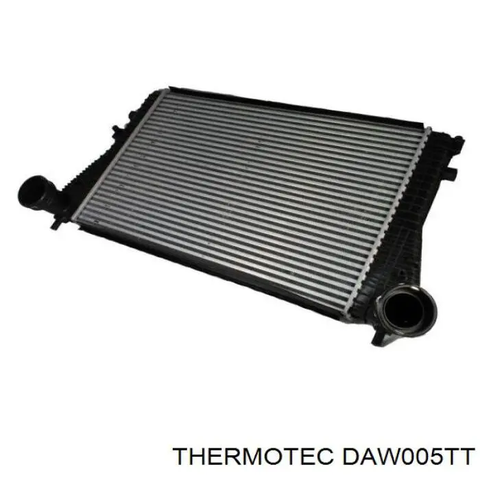 Інтеркулер DAW005TT Thermotec