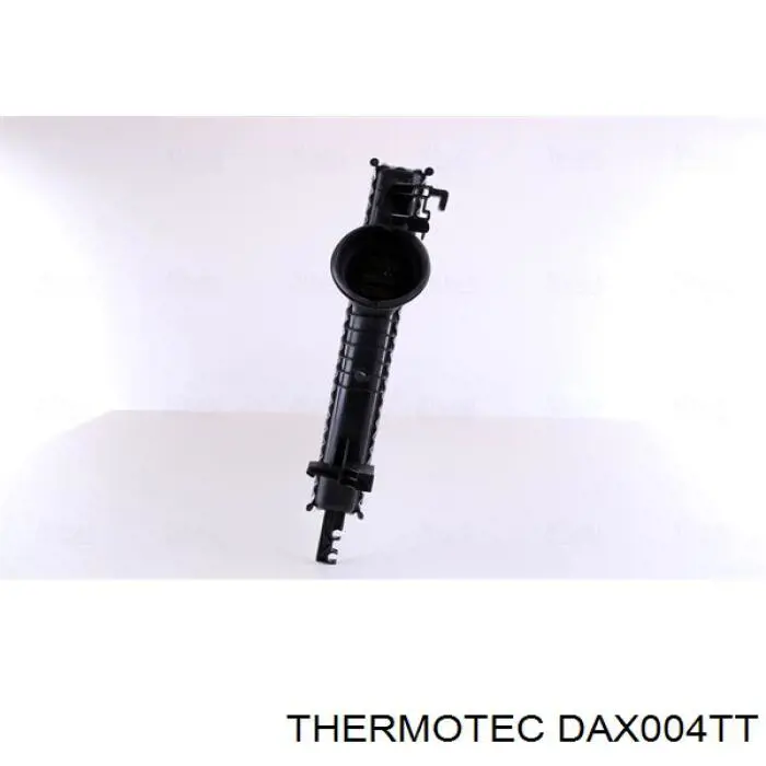 DAX004TT Thermotec радіатор интеркуллера