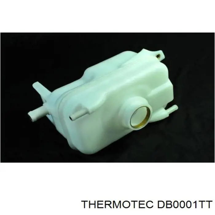 Бачок системи охолодження двигуна розширювальний Thermotec DB0001TT ціна, від 14.92 USD