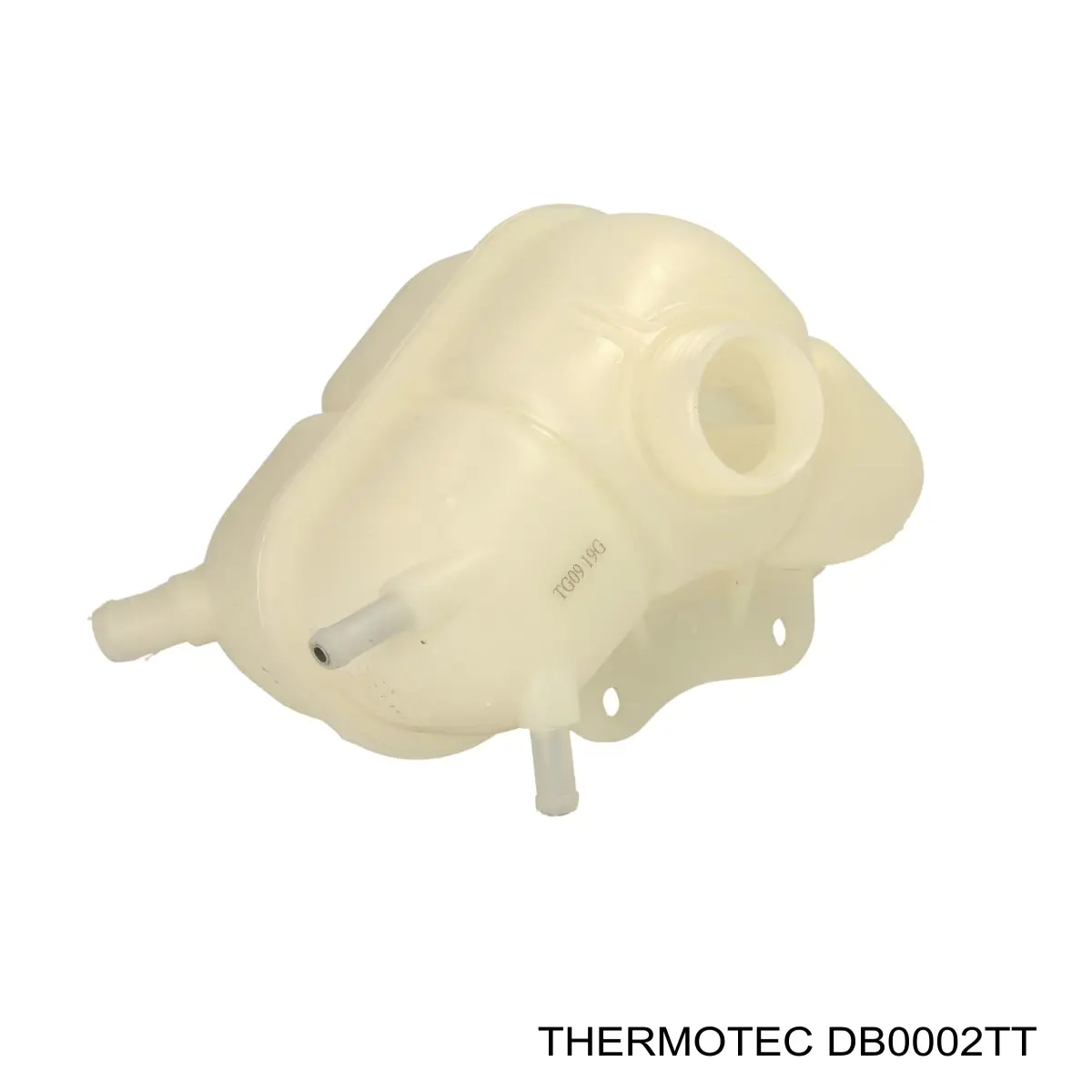 Купити DB0002TT Thermotec Водяний бачок системи охолодження