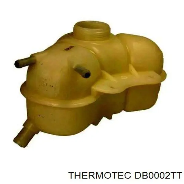 Бачок системи охолодження DB0002TT Thermotec