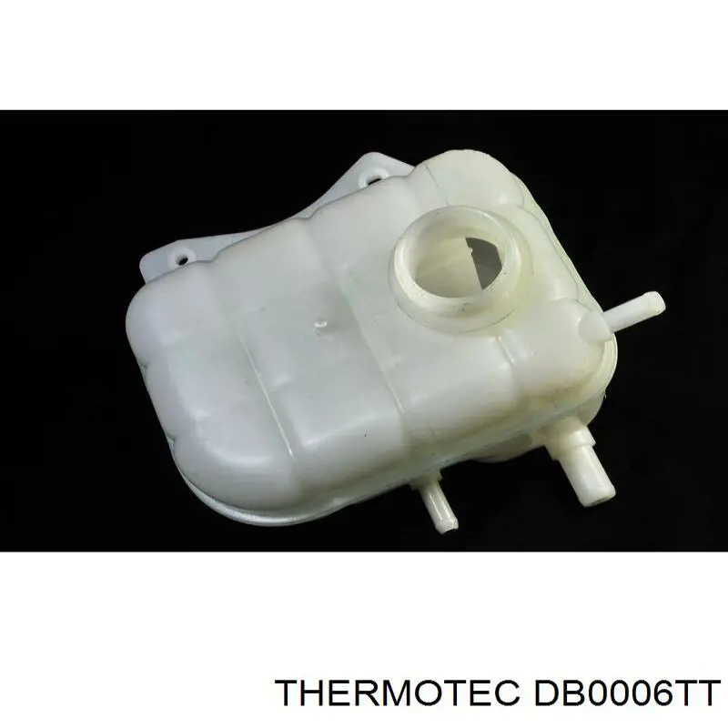 DB0006TT Thermotec бачок системи охолодження, розширювальний