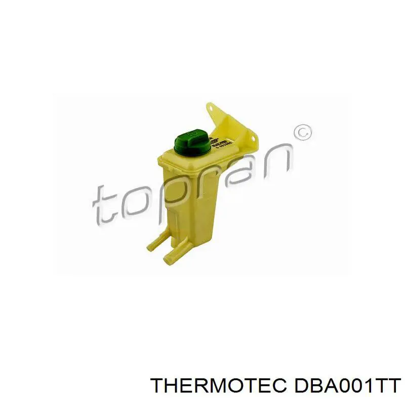 Купити DBA001TT Thermotec Водяний бачок системи охолодження