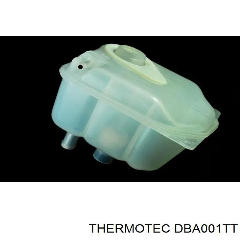 DBA001TT Thermotec бачок системи охолодження, розширювальний
