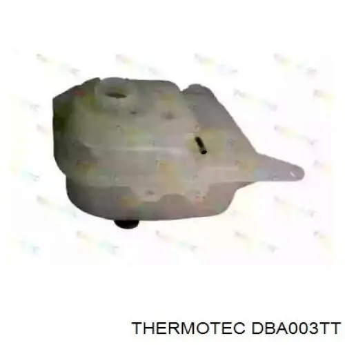 DBA003TT Thermotec бачок системи охолодження, розширювальний