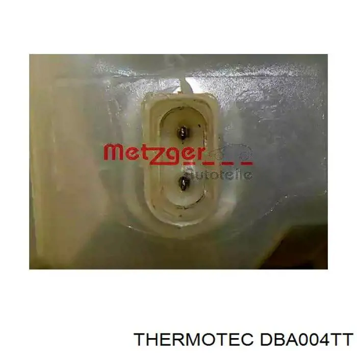 DBA004TT Thermotec Розширювальний бачок охолодження