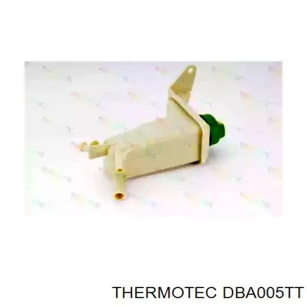 DBA005TT Thermotec Бачок гідропідсилювача керма