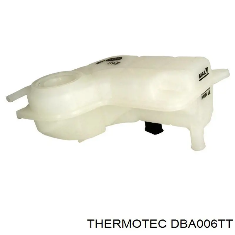 DBA006TT Thermotec бачок системи охолодження, розширювальний