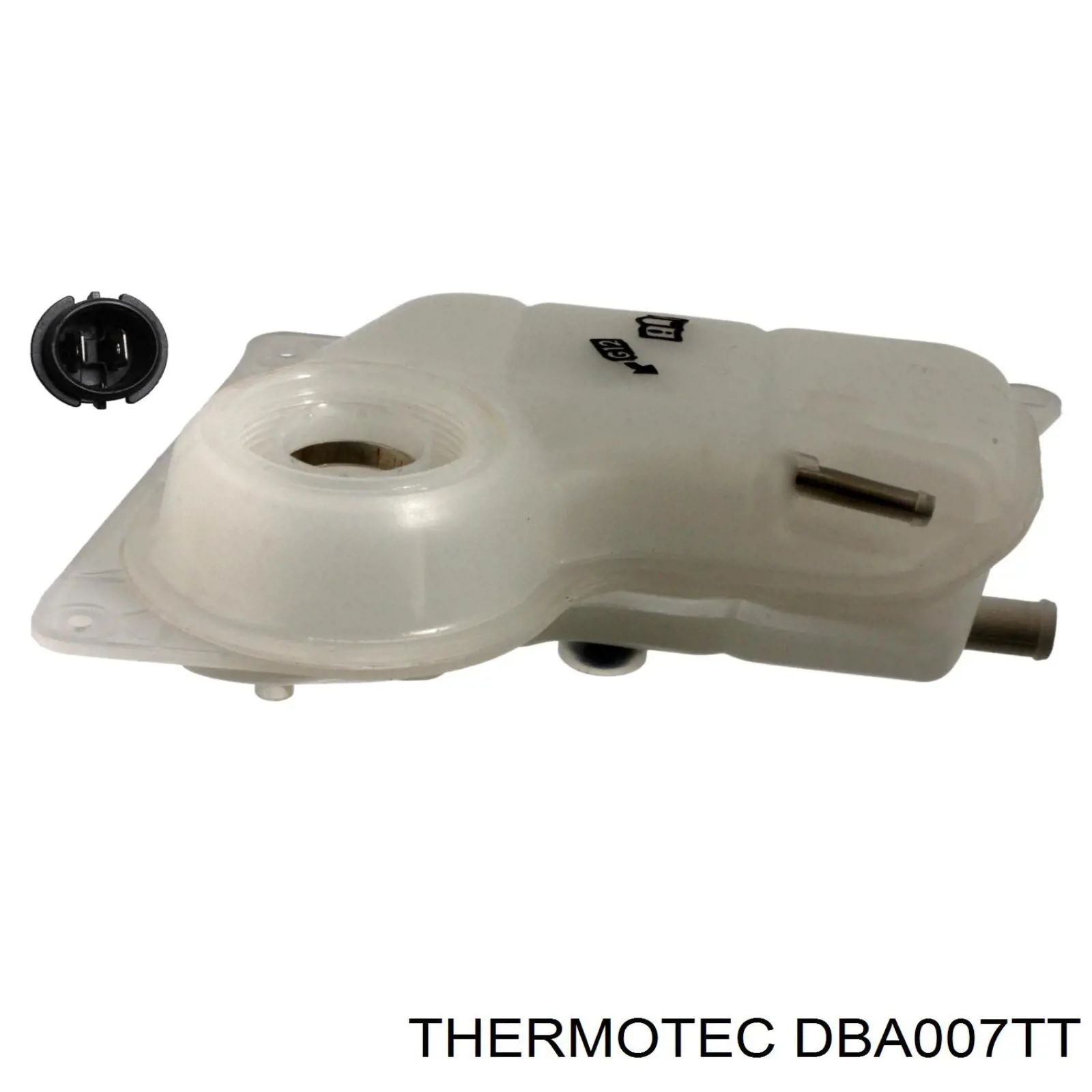 Бачок системи охолодження DBA007TT Thermotec