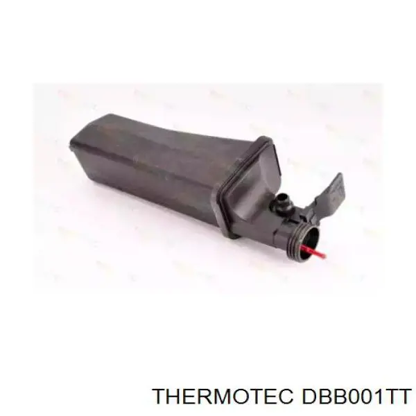 DBB001TT Thermotec бачок системи охолодження, розширювальний
