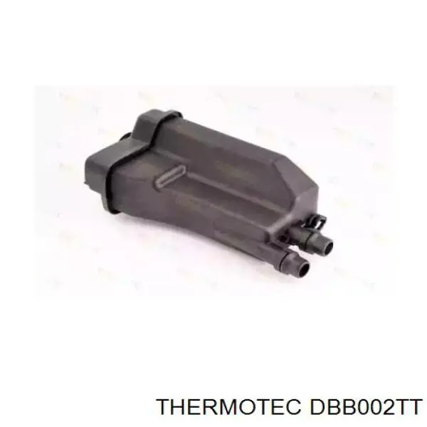 DBB002TT Thermotec бачок системи охолодження, розширювальний