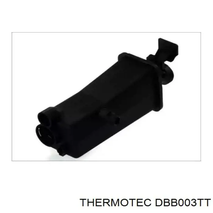 Купити DBB003TT Thermotec Бачок радіатора