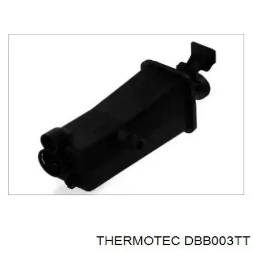 DBB003TT Thermotec бачок системи охолодження, розширювальний
