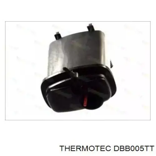 DBB005TT Thermotec бачок системи охолодження, розширювальний