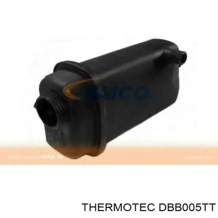 Бачок системи охолодження DBB005TT Thermotec
