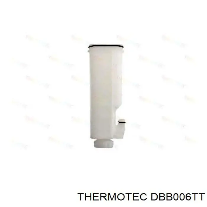 Купити DBB006TT Thermotec Бачок радіатора