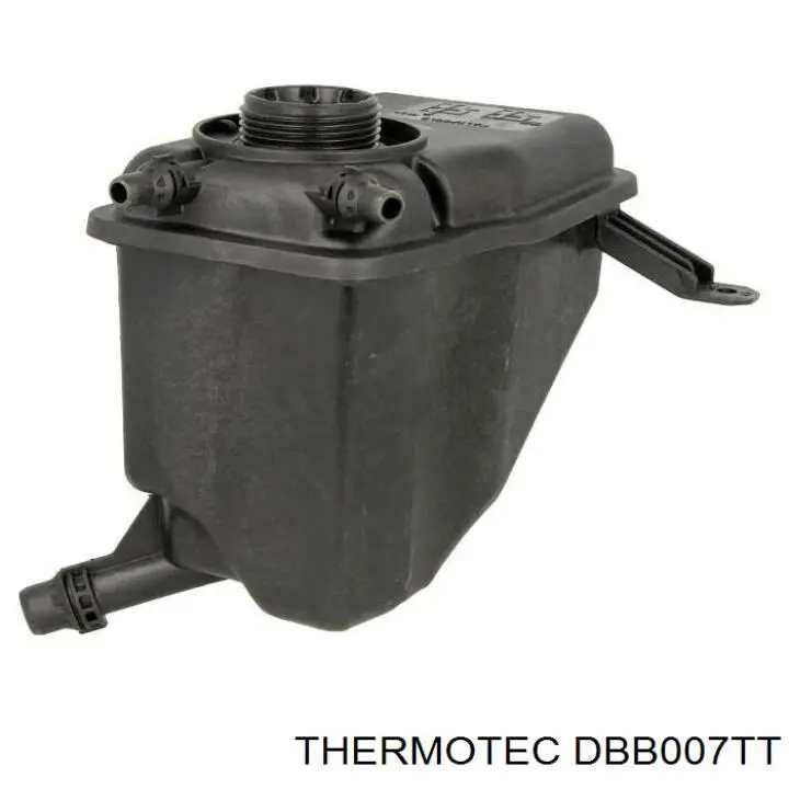 Бачок системи охолодження двигуна розширювальний Thermotec DBB007TT ціна, від 42.10 USD
