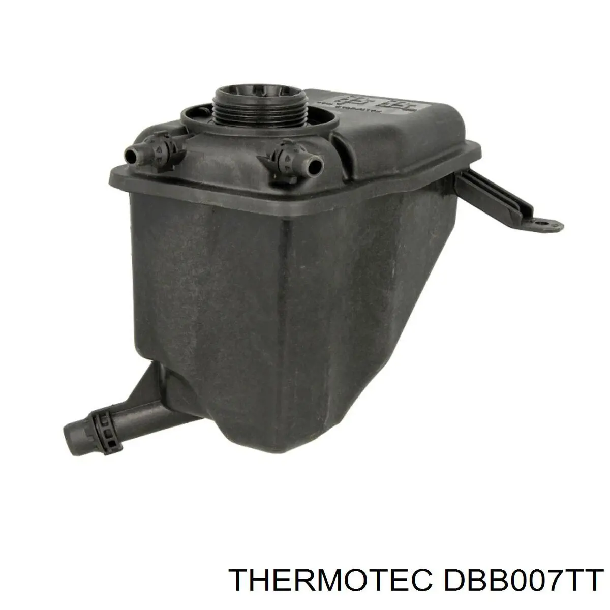 DBB007TT Thermotec бачок системи охолодження, розширювальний