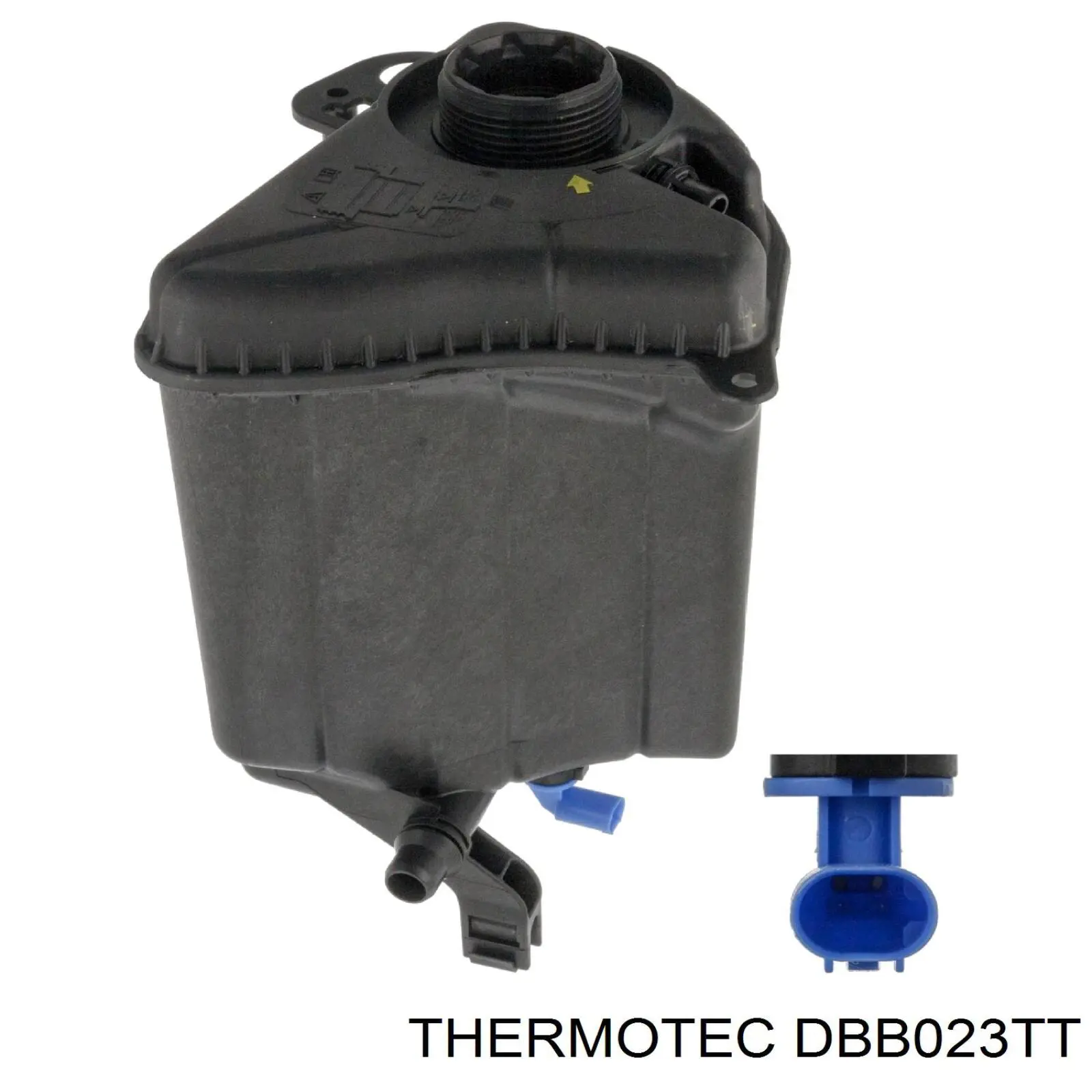 Купити DBB023TT Thermotec Водяний бачок системи охолодження