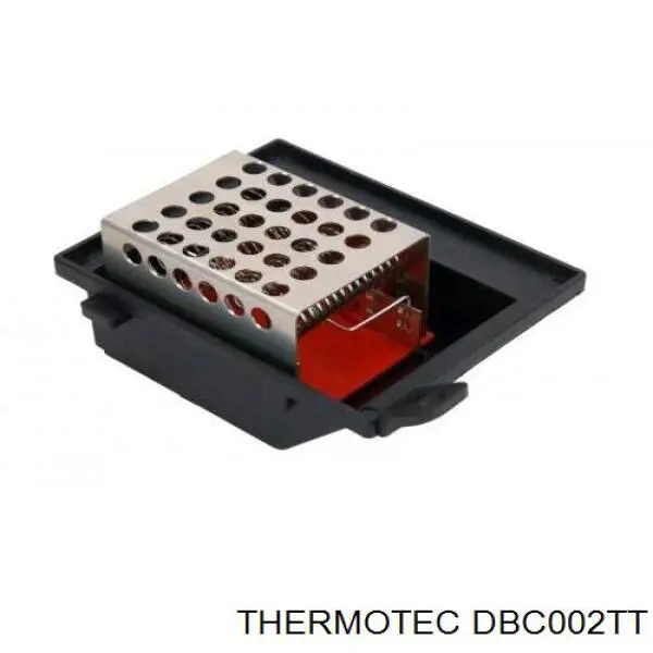 Бачок системи охолодження DBC002TT Thermotec