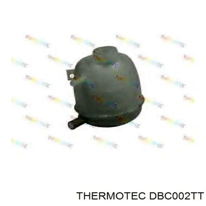 Купити DBC002TT Thermotec Водяний бачок системи охолодження