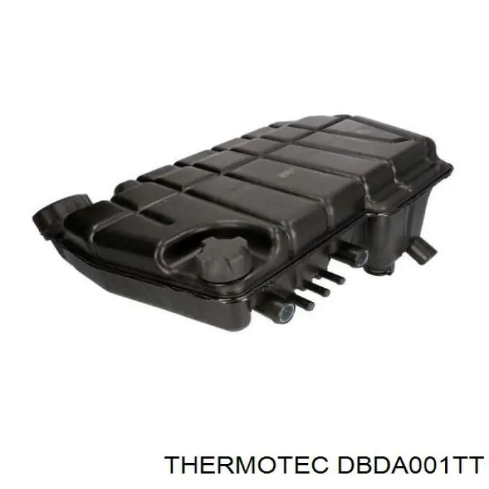 DBDA001TT Thermotec бачок системи охолодження, розширювальний
