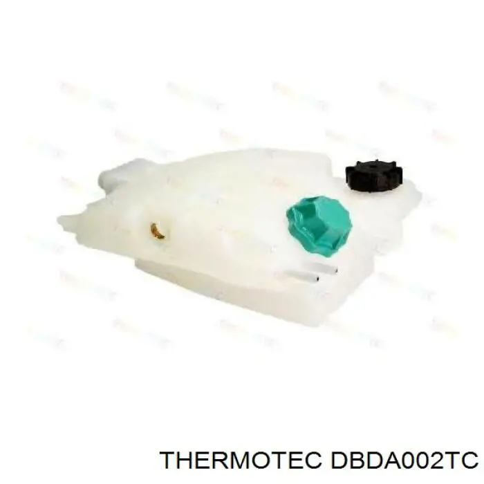 Кришка / пробка розширювального бачка Thermotec DBDA002TC ціна, від 6.11 USD