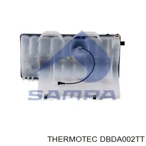 Бачок розширювальний DAF 1660859