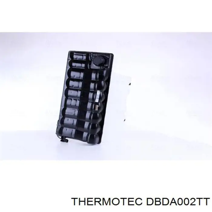 Бачок системи охолодження DPDA158 Daniparts