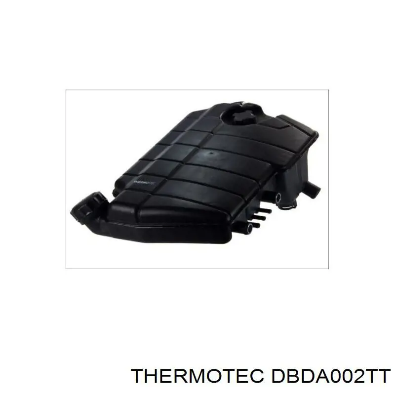 Купити DPDA158 Daniparts Водяний бачок системи охолодження