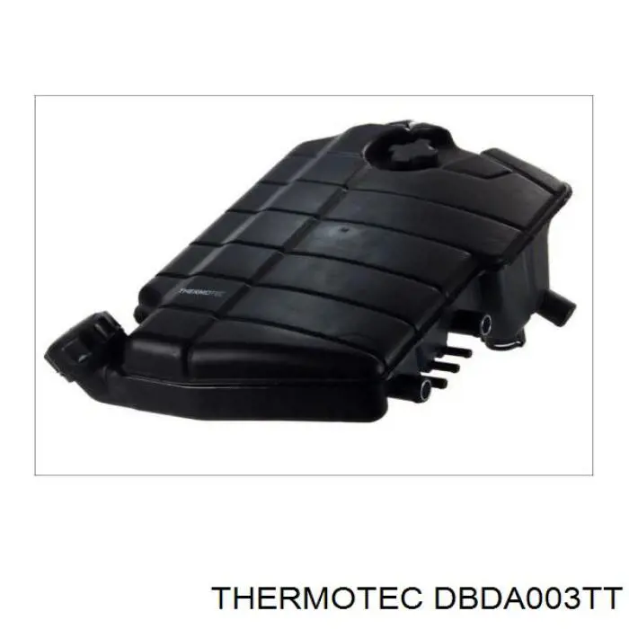 DBDA003TT Thermotec бачок системи охолодження, розширювальний
