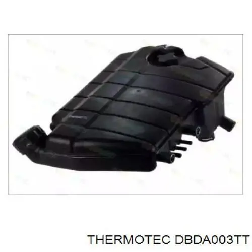 Бачок системи охолодження двигуна розширювальний Thermotec DBDA003TT ціна, від 117.52 USD