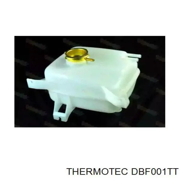 Купити DBF001TT Thermotec Водяний бачок системи охолодження