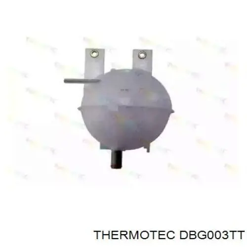 Бачок системи охолодження, розширювальний DBG003TT Thermotec