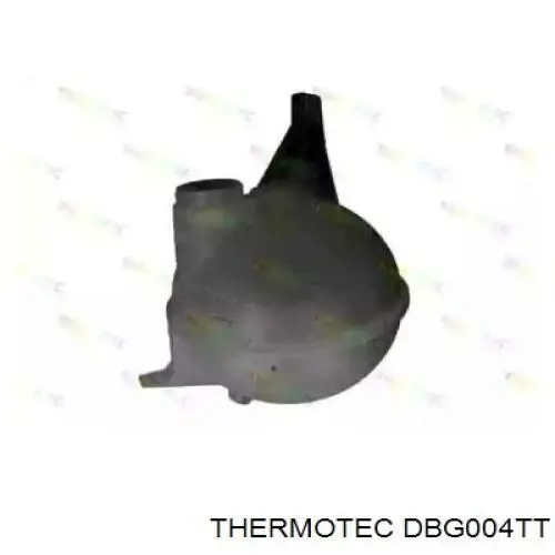 Бачок системи охолодження, розширювальний DBG004TT Thermotec