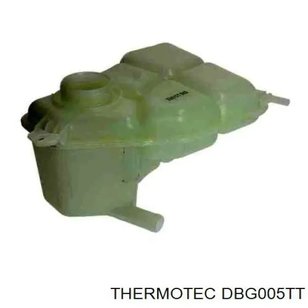 Бачок системи охолодження, розширювальний DBG005TT Thermotec