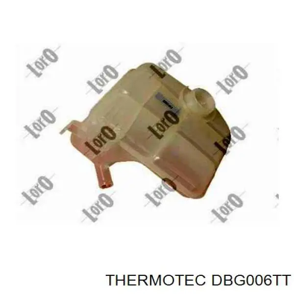 Бачок системи охолодження, розширювальний DBG006TT Thermotec