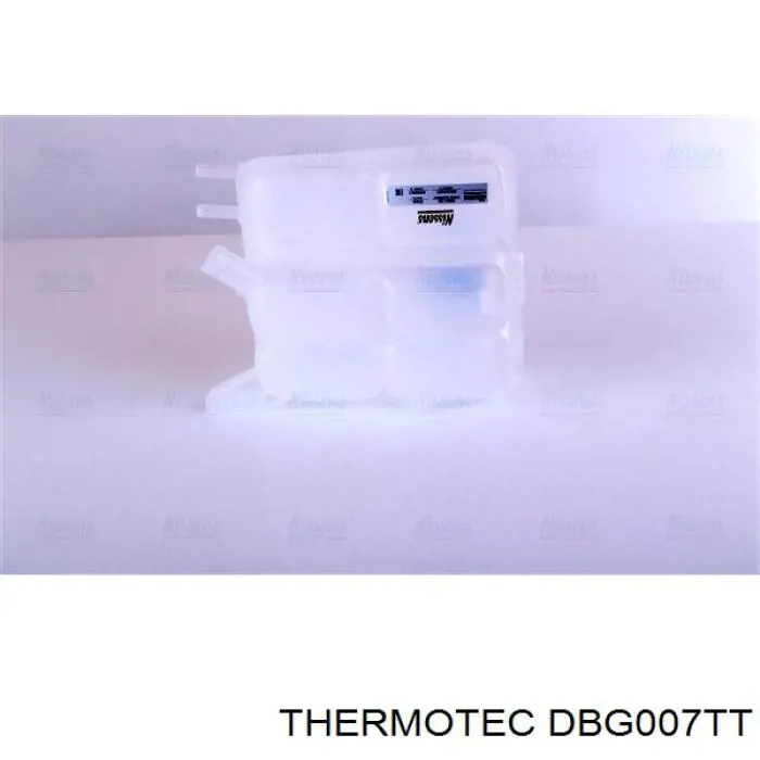 Бачок системи охолодження двигуна розширювальний Thermotec DBG007TT ціна, від 14.09 USD