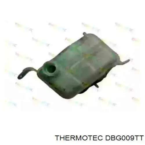 Купити DBG009TT Thermotec Водяний бачок системи охолодження