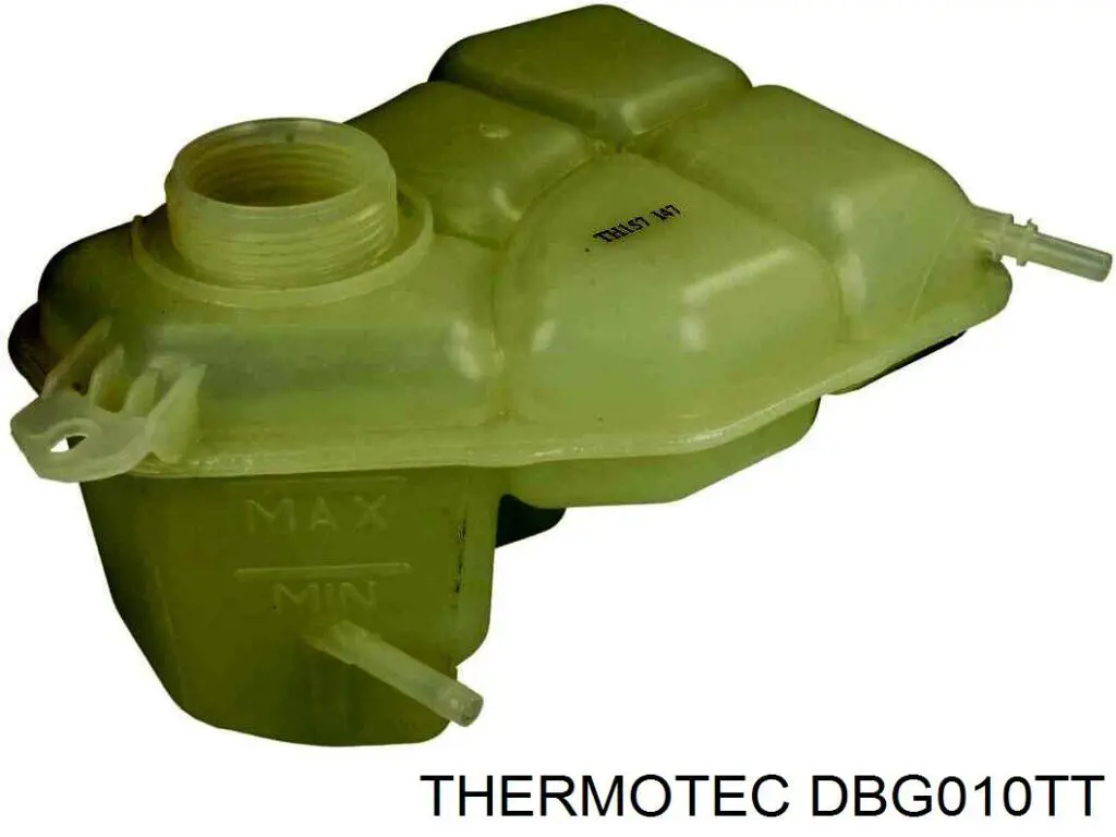 Бачок системи охолодження DBG010TT Thermotec