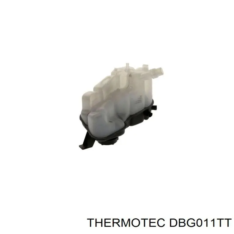Бачок системи охолодження DBG011TT Thermotec