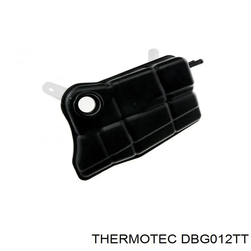 Бачок системи охолодження DBG012TT Thermotec